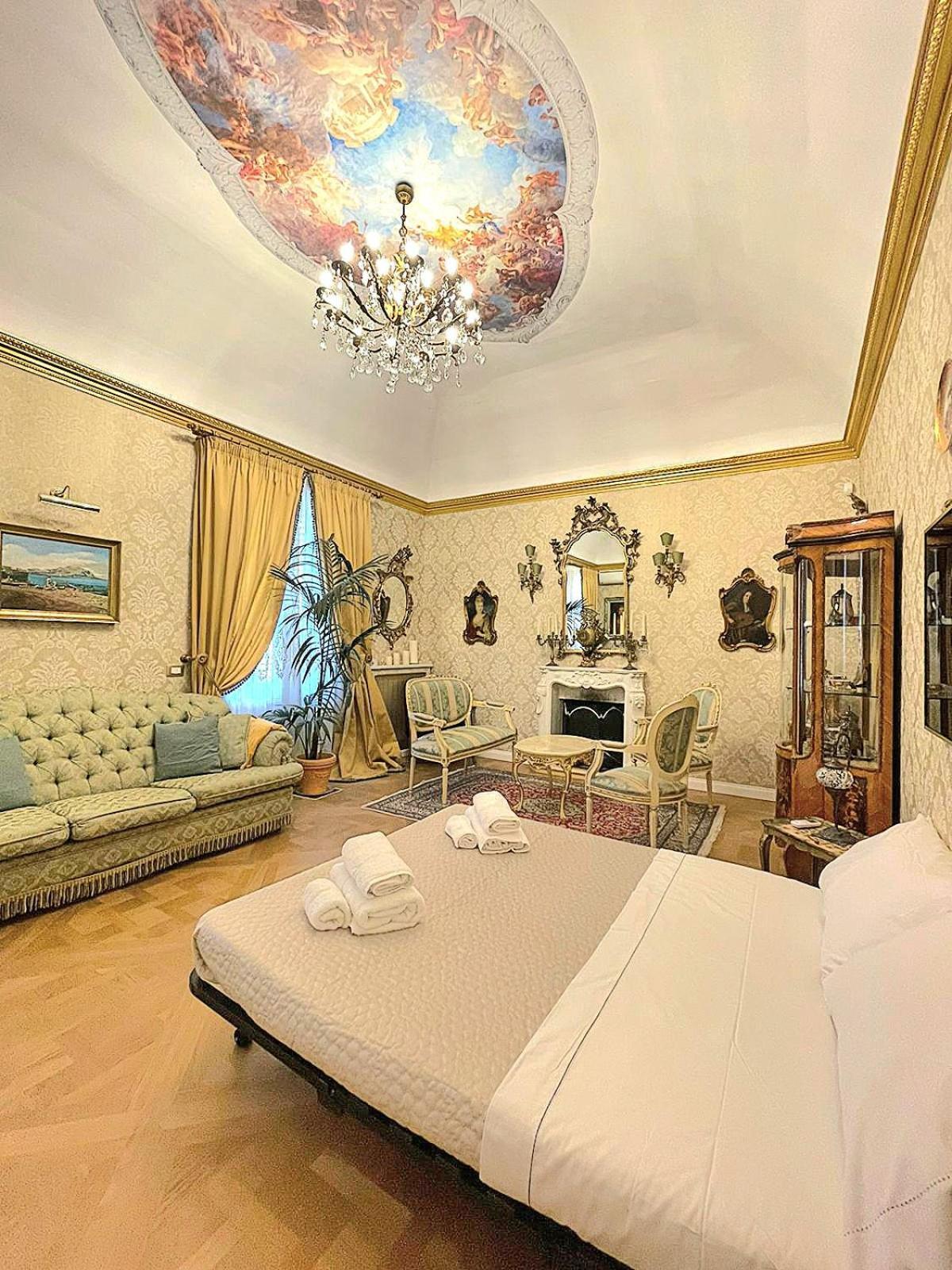La Baronessa Apartment Palermo Exterior photo